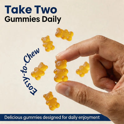 SPNutrition D3 + K2 Gummies