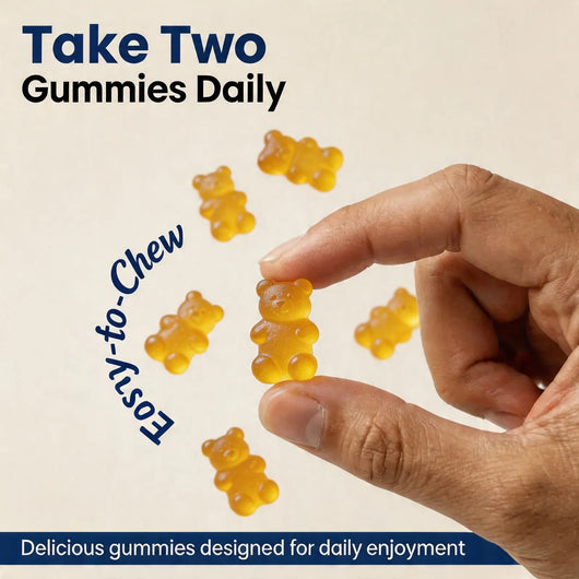 SPNutrition D3 + K2 Gummies