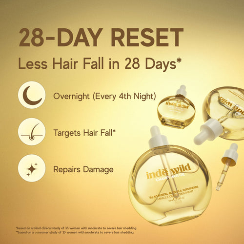 Champi Hair Oil