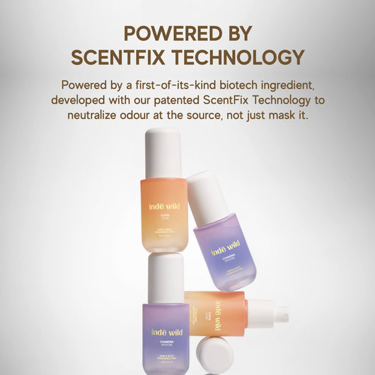 Chandra Hair & Body Perfume Mist