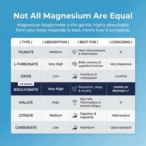 SPNutrition Magnesium Bisglycinate Gummies (Copy) 2