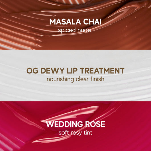 Dewy Lip Treatment Minis Kit