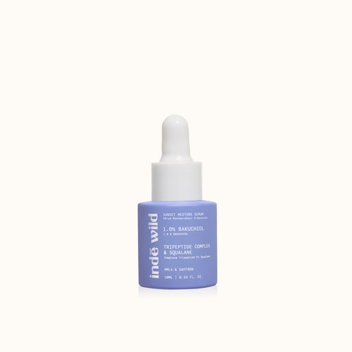Sunset Restore 1% Bakuchiol Serum