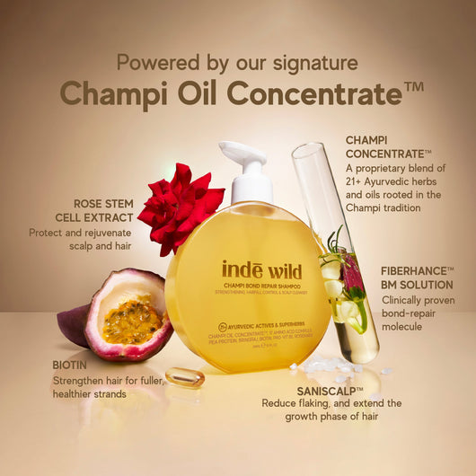 Champi Bond Repair Shampoo