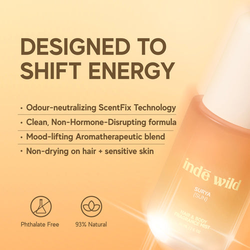 Surya Hair & Body Perfume Mist