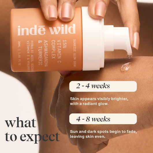 Sunrise Glow 15% Vitamin C Complex Serum