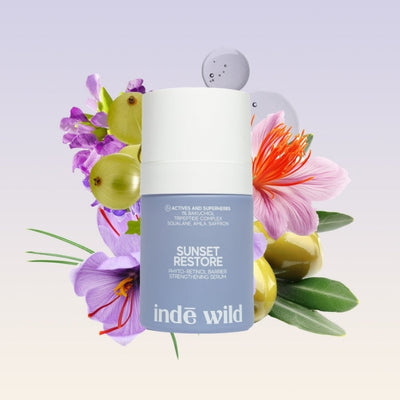Sunset Restore 1% Bakuchiol Serum